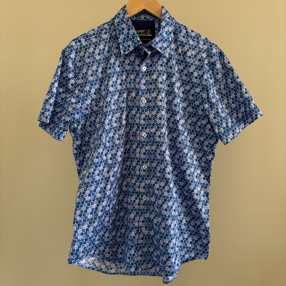 Wil Stiles Button Down Shirt